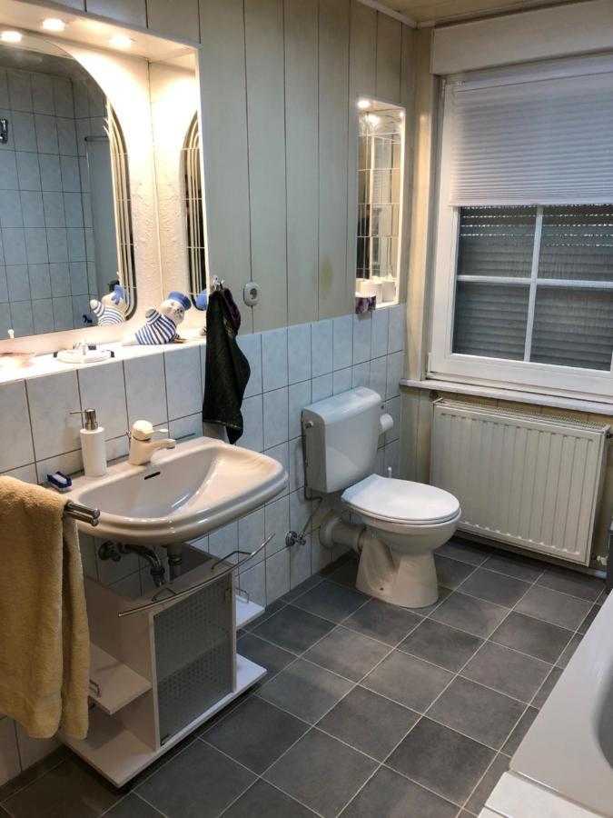 Wohnen Im Alten Land Grünendeich Eksteriør billede