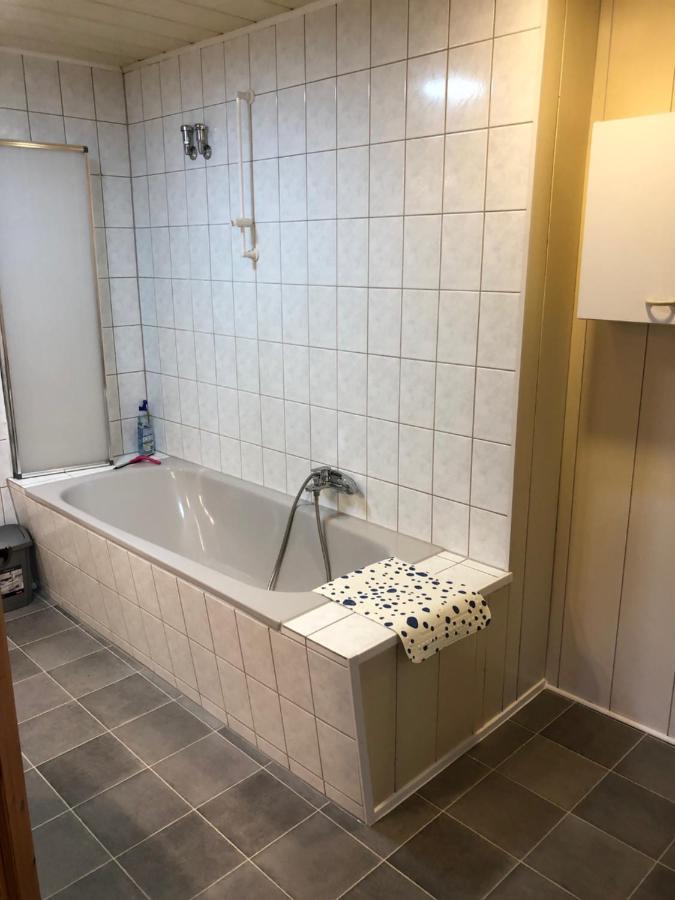 Wohnen Im Alten Land Grünendeich Eksteriør billede
