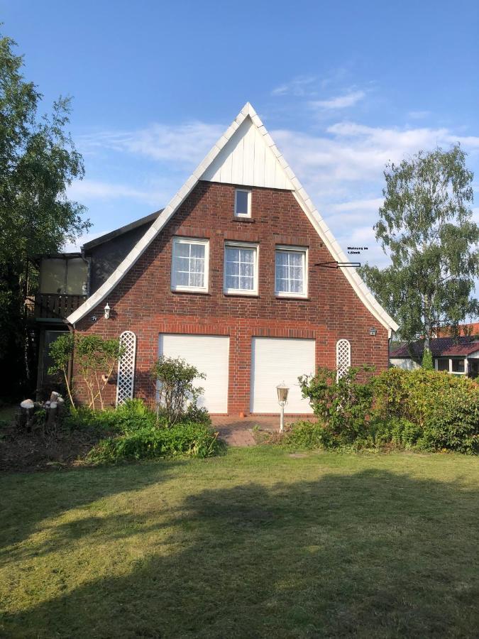 Wohnen Im Alten Land Grünendeich Eksteriør billede