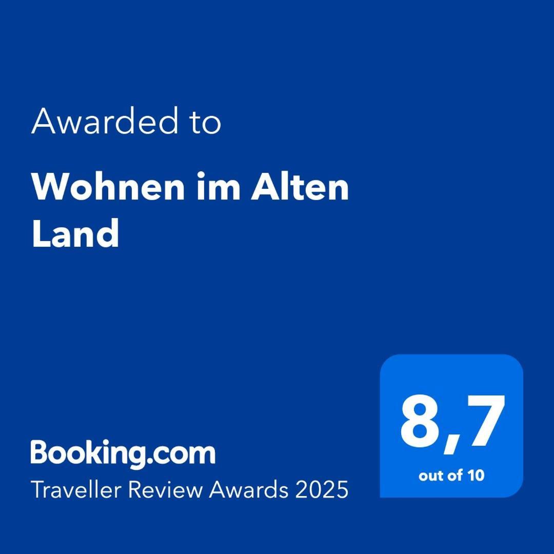Wohnen Im Alten Land Grünendeich Eksteriør billede